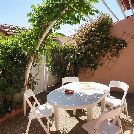 Maisons Du Golf Joli T3 Mitoyenne Proche Richelieu Cap D'agde Apartmán *